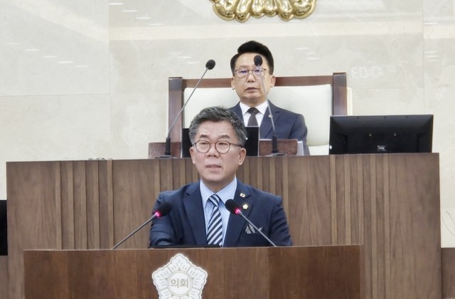 [특집] 평택시의회 이윤하 의원, 아주대 평택병원 건립…
