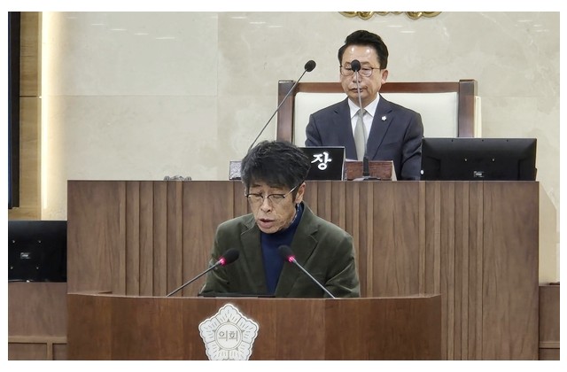 평택시의회, 상임위는 통과됐으나 본회의는 멈춰 세운 ‘…