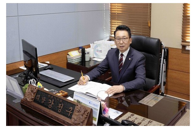 [신년사] 강정구 평택시의회 의장