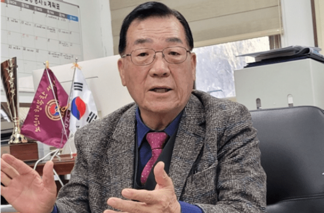 [인터뷰] 평택시, 대한노인회 평택시지회 이익재 지회장…