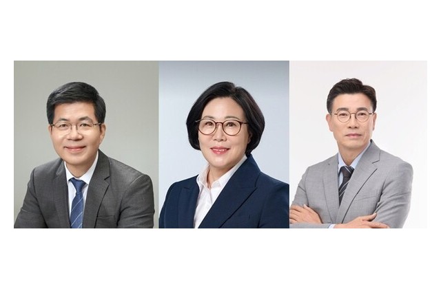 평택, 더불어민주당 평택시장 후보 경선 ‘3파전 확정’…