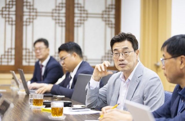 최원용 평택시장 "이제는 성장보다 삶의 질"…정주여건 …