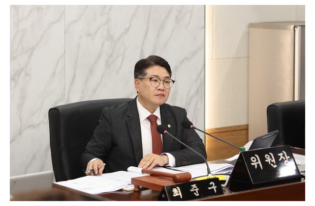 평택시의회 최준구 의원 “평택시 조례에 사라진 정부조직…
